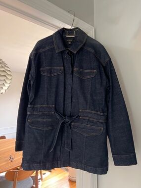 Ted baker denim jacket